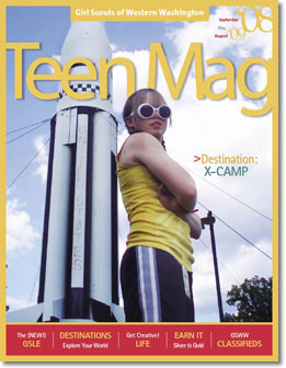 Fall 08 Teen Mag Cover
